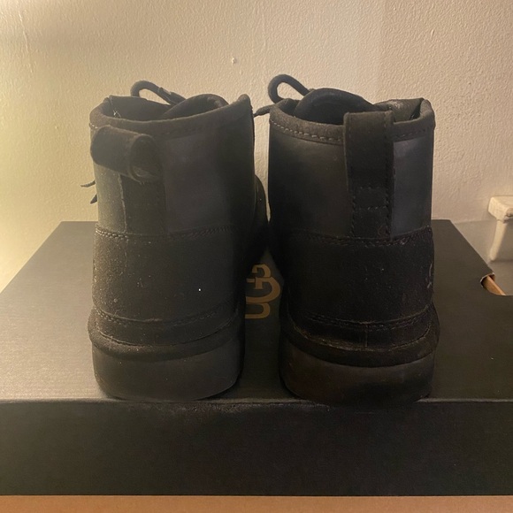 M Neumel Zip Ugg Shoe - Picture 4 of 6